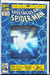 The Spectacular Spider-Man #189 (1992) Spider-Man