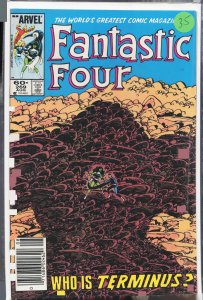 Fantastic Four #269 (1984) Fantastic Four