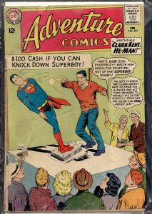 Adventure Comics #305 (1963) Superboy