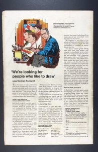 Doctor Strange #183 (1969)