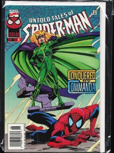 Untold Tales of Spider-Man #10 (1996) Spider-Man