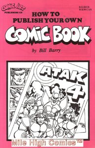 HOW TO PUBLISH YOUR OWN COMIC BOOK (1996 Series) #1 Very Fine Comics Book