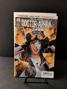 Star Wars: Doctor Aphra #3 Valentina Remenar (2021)