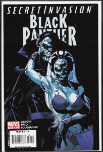 Black Panther #40  (2008) Black Panther