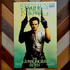 Stephen King DARK TOWER - GUNSLINGER BORN #1-7 (2007) HIGH-GRADE Complete Series