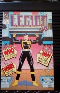 L.E.G.I.O.N. #16 (1990)
