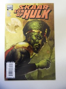 Skaar Son of Hulk #6 Variant Edition VF+ Condition