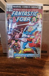 Fantastic Four #195 (1978)