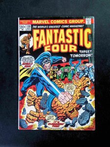 Fantastic Four #139  MARVEL Comics 1973 VG