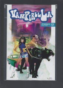 Vampirella #17 Incentive Copy