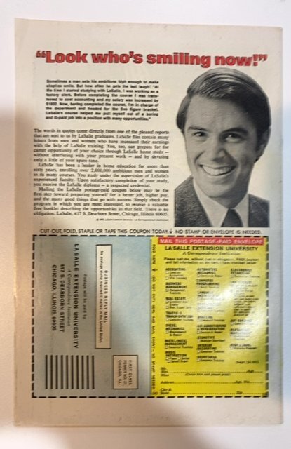 Doctor Strange #2 (1974) FN+