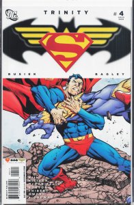 Trinity #4 (2008) Trinity
