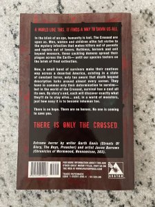 Crossed Vol. # 1 Avatar Comics TPB Graphic Novel Comic Book Garth Ennis J955