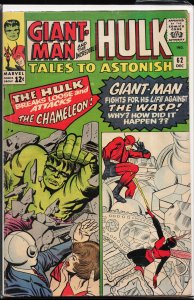 Tales to Astonish #62 (1964) Giant-Man [Key Issue]