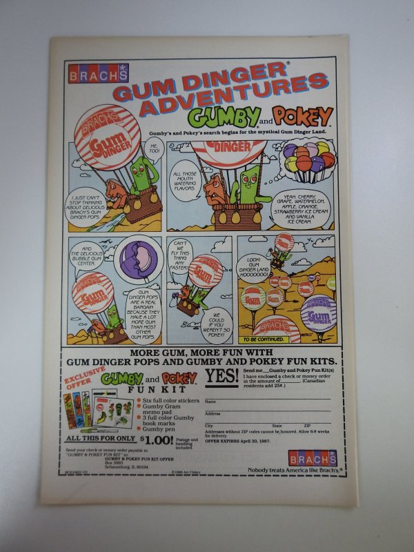 The Amazing Spider-Man #283 (1986)