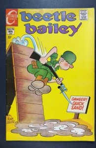 Beetle Bailey #78 (1970)
