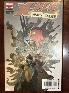 X-Men Fairy Tales #4 (2006)