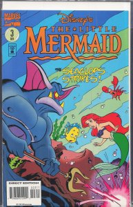 Disney's The Little Mermaid #3 (1994)