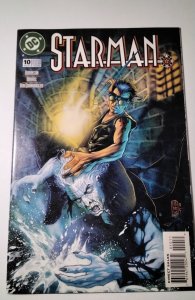 Starman #10 (1995) DC Comic Book J746