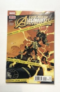 New Avengers #10 (2016)