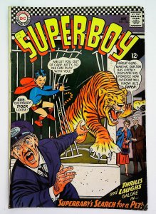 Superboy (1949 series)  #130, Fine (Actual scan)
