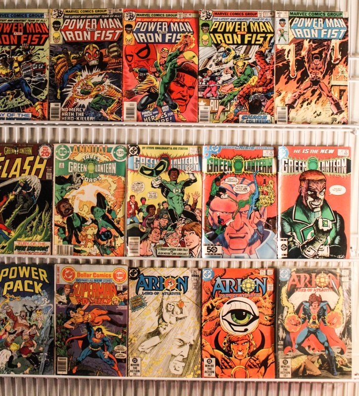 Big Lot of 30 Books- Mostly Bronze & Copper *See Description