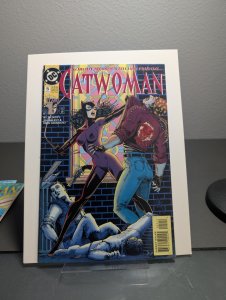 Catwoman #5 (1993) Catwoman