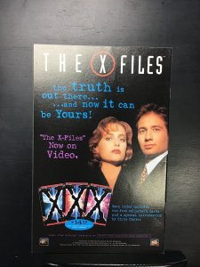 X-Files #14 (1996) nm