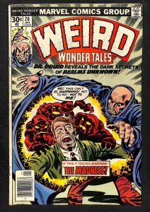 Weird Wonder Tales #20 (1977)