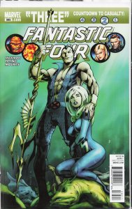 Fantastic Four #585 (2011) Fantastic Four