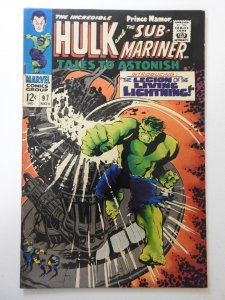 Tales to Astonish #97 (1967) VF+ Condition!