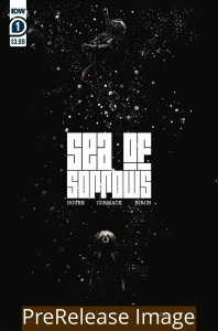 SEA OF SORROWS (2020 IDW) #1 PRESALE-11/18