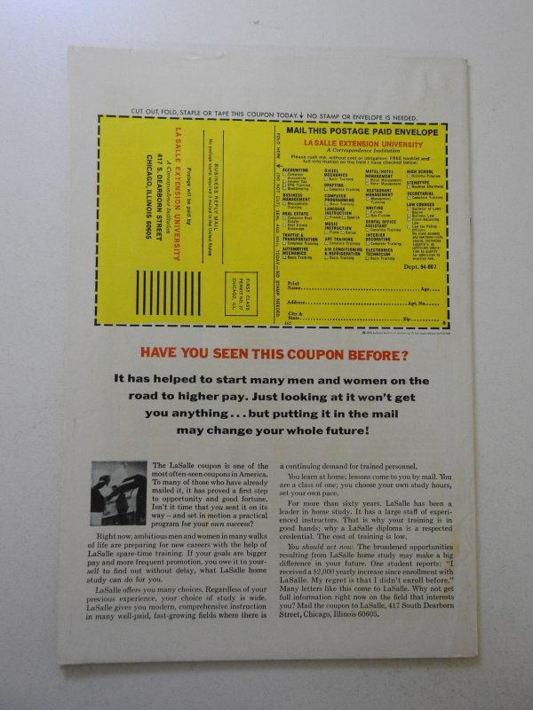 The Defenders #11 (1973) FN/VF Condition!