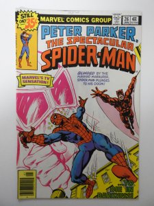 The Spectacular Spider-Man #26 (1979) FN Condition!