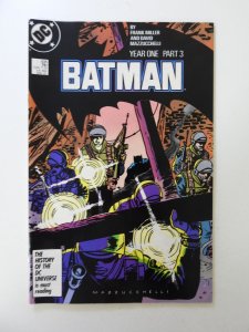 Batman #406 (1987) VF+ condition
