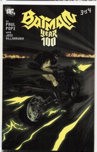 Batman: Year 100 #3 (2006) Batman