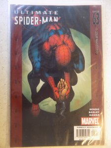 ULTIMATE SPIDER-MAN # 63