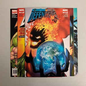 Defenders #1-5 Set (Marvel 2005) 1 2 3 4 5 Keith Giffen J.M. DeMatteis (8.5+)  