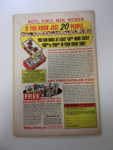 Forbidden Worlds #114 (1963) FN- condition