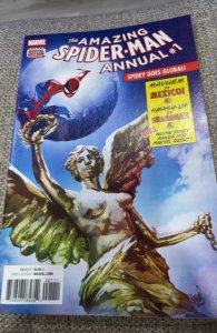 Amazing Spider-Man Annual #1 (2017) Spider-Man 