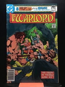 Warlord #38 (1980)