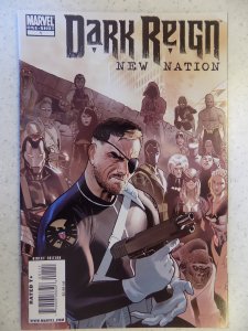 Dark Reign: New Nation #1 (2009)