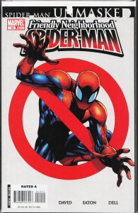 Friendly Neighborhood Spider-Man #14 (2007) Spider-Man
