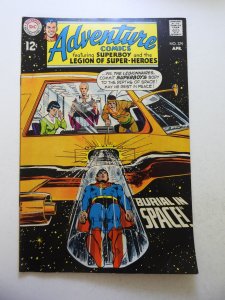 Adventure Comics #379 (1969) FN Condition
