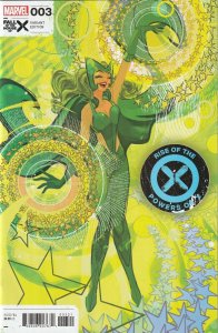 Rise Of The Powers Of X # 3 Polaris Variant Cover NM Marvel 2024 [R9]