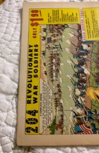 My Greatest Adventure #56 (1961) DC sci-fi,horror anthology