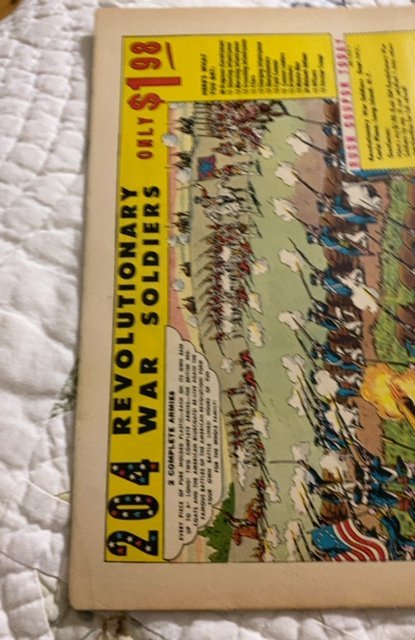 My Greatest Adventure #56 (1961) DC sci-fi,horror anthology