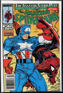 The Amazing Spider-Man #323 (1989) Spider-Man