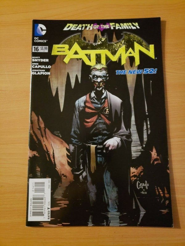 Batman #16 ~ NEAR MINT NM ~ 2013 DC Comics 