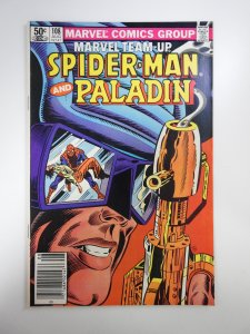 Marvel Team-Up #108 (1981)